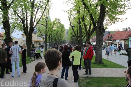 Fotogaléria: Strašidelný sprievod - Medzinárodný festival duchov a strašidiel 2013 0