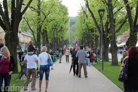 Fotogaléria: Strašidelný sprievod - Medzinárodný festival duchov a strašidiel 2013 2