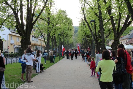 Fotogaléria: Strašidelný sprievod - Medzinárodný festival duchov a strašidiel 2013 4