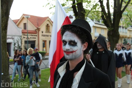 Fotogaléria: Strašidelný sprievod - Medzinárodný festival duchov a strašidiel 2013 8