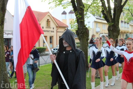 Fotogaléria: Strašidelný sprievod - Medzinárodný festival duchov a strašidiel 2013 9