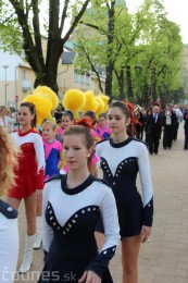 Fotogaléria: Strašidelný sprievod - Medzinárodný festival duchov a strašidiel 2013 11