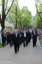 Fotogaléria: Strašidelný sprievod - Medzinárodný festival duchov a strašidiel 2013 13