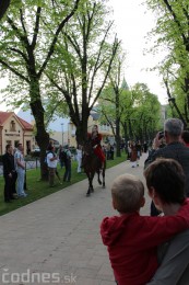 Fotogaléria: Strašidelný sprievod - Medzinárodný festival duchov a strašidiel 2013 15