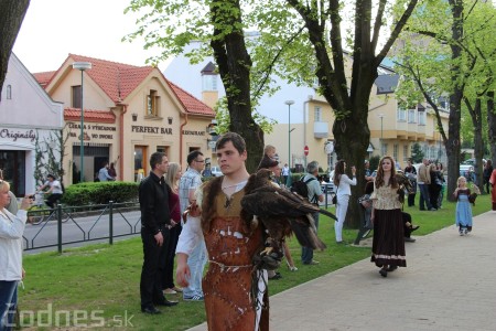 Fotogaléria: Strašidelný sprievod - Medzinárodný festival duchov a strašidiel 2013 16