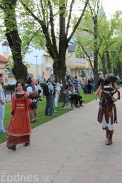 Fotogaléria: Strašidelný sprievod - Medzinárodný festival duchov a strašidiel 2013 17