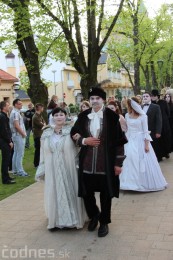 Fotogaléria: Strašidelný sprievod - Medzinárodný festival duchov a strašidiel 2013 19