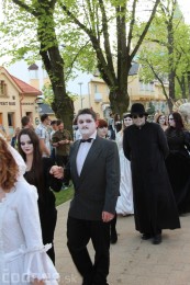 Fotogaléria: Strašidelný sprievod - Medzinárodný festival duchov a strašidiel 2013 21