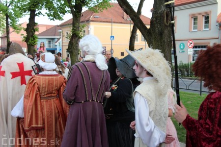 Fotogaléria: Strašidelný sprievod - Medzinárodný festival duchov a strašidiel 2013 35