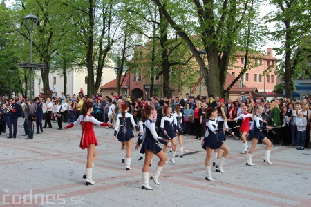 Fotogaléria: Strašidelný sprievod - Medzinárodný festival duchov a strašidiel 2013 37