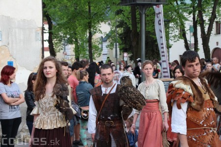 Fotogaléria: Strašidelný sprievod - Medzinárodný festival duchov a strašidiel 2013 38