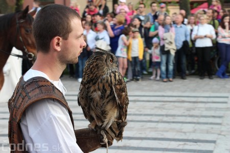 Fotogaléria: Strašidelný sprievod - Medzinárodný festival duchov a strašidiel 2013 39