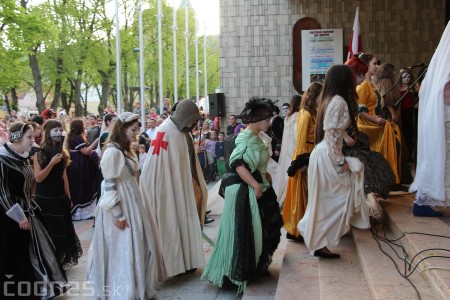 Fotogaléria: Strašidelný sprievod - Medzinárodný festival duchov a strašidiel 2013 45