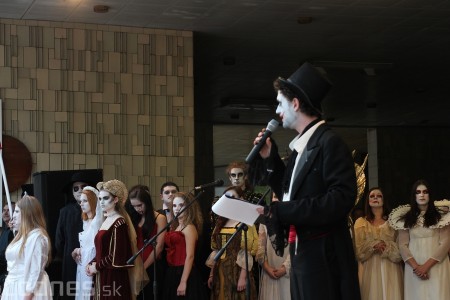 Fotogaléria: Strašidelný sprievod - Medzinárodný festival duchov a strašidiel 2013 51