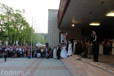 Fotogaléria: Strašidelný sprievod - Medzinárodný festival duchov a strašidiel 2013 53