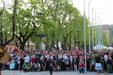 Fotogaléria: Strašidelný sprievod - Medzinárodný festival duchov a strašidiel 2013 54