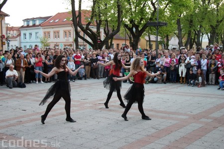 Fotogaléria: Strašidelný sprievod - Medzinárodný festival duchov a strašidiel 2013 64