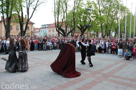 Fotogaléria: Strašidelný sprievod - Medzinárodný festival duchov a strašidiel 2013 68