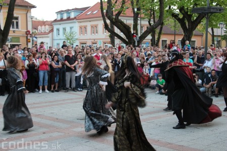 Fotogaléria: Strašidelný sprievod - Medzinárodný festival duchov a strašidiel 2013 69