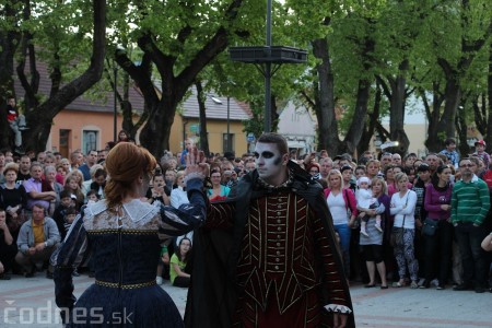 Fotogaléria: Strašidelný sprievod - Medzinárodný festival duchov a strašidiel 2013 71