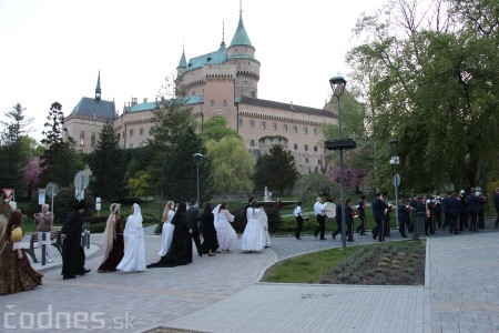 Fotogaléria: Strašidelný sprievod - Medzinárodný festival duchov a strašidiel 2013 72