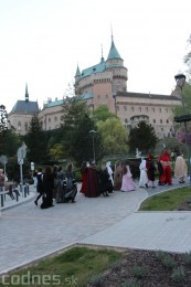 Fotogaléria: Strašidelný sprievod - Medzinárodný festival duchov a strašidiel 2013 75