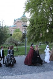 Fotogaléria: Strašidelný sprievod - Medzinárodný festival duchov a strašidiel 2013 76