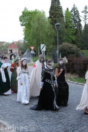 Fotogaléria: Strašidelný sprievod - Medzinárodný festival duchov a strašidiel 2013 79