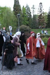 Fotogaléria: Strašidelný sprievod - Medzinárodný festival duchov a strašidiel 2013 80