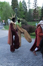 Fotogaléria: Strašidelný sprievod - Medzinárodný festival duchov a strašidiel 2013 82