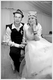 Video: Martinka z Turca mala svadbu v Bojniciach 9