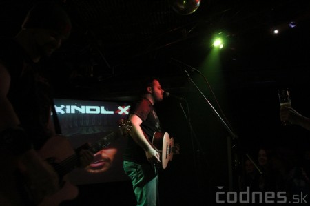 Foto a video: XINDL X - Turné s kytarou a láskou 10
