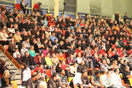 BC Prievidza - BK 04 AC LB Spišská Nová Ves - 2.zápas play-off 13