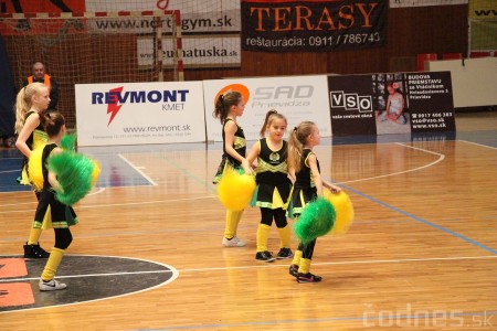 BC Prievidza - BK 04 AC LB Spišská Nová Ves - 2.zápas play-off 20