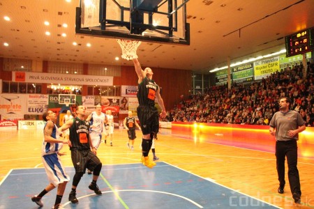 BC Prievidza - BK 04 AC LB Spišská Nová Ves - 2.zápas play-off 23