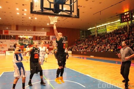 BC Prievidza - BK 04 AC LB Spišská Nová Ves - 2.zápas play-off 24