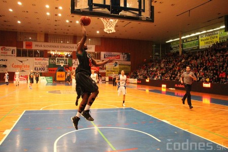 BC Prievidza - BK 04 AC LB Spišská Nová Ves - 2.zápas play-off 26