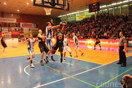 BC Prievidza - BK 04 AC LB Spišská Nová Ves - 2.zápas play-off 28