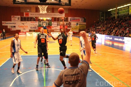 BC Prievidza - BK 04 AC LB Spišská Nová Ves - 2.zápas play-off 29