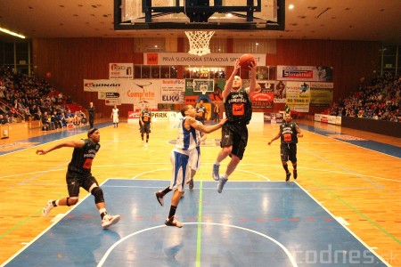 BC Prievidza - BK 04 AC LB Spišská Nová Ves - 2.zápas play-off 32