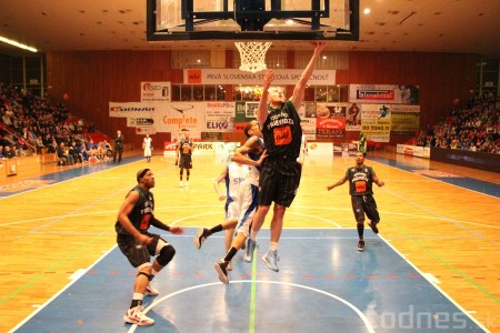 BC Prievidza - BK 04 AC LB Spišská Nová Ves - 2.zápas play-off 33
