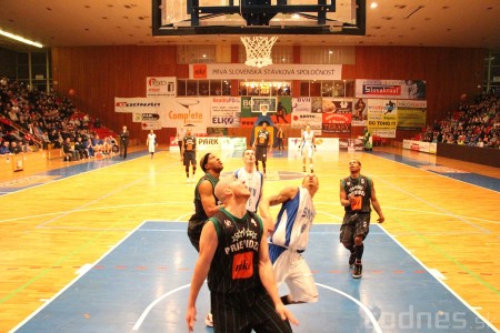 BC Prievidza - BK 04 AC LB Spišská Nová Ves - 2.zápas play-off 34