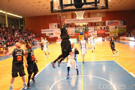 BC Prievidza - BK 04 AC LB Spišská Nová Ves - 2.zápas play-off 36