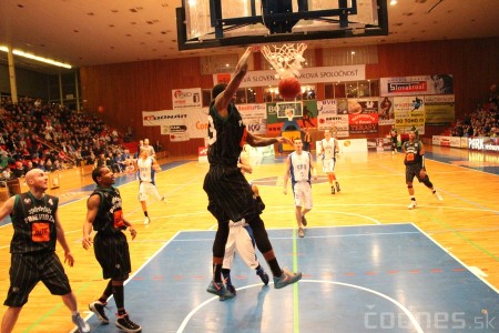 BC Prievidza - BK 04 AC LB Spišská Nová Ves - 2.zápas play-off 37