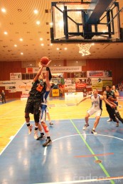 BC Prievidza - BK 04 AC LB Spišská Nová Ves - 2.zápas play-off 38