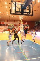 BC Prievidza - BK 04 AC LB Spišská Nová Ves - 2.zápas play-off 40