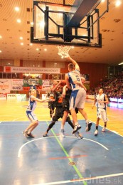 BC Prievidza - BK 04 AC LB Spišská Nová Ves - 2.zápas play-off 41