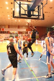 BC Prievidza - BK 04 AC LB Spišská Nová Ves - 2.zápas play-off 42