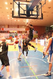 BC Prievidza - BK 04 AC LB Spišská Nová Ves - 2.zápas play-off 43