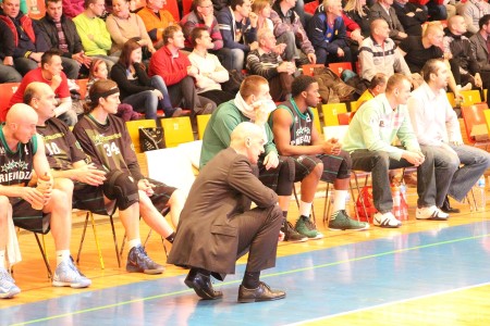 BC Prievidza - BK 04 AC LB Spišská Nová Ves - 2.zápas play-off 44